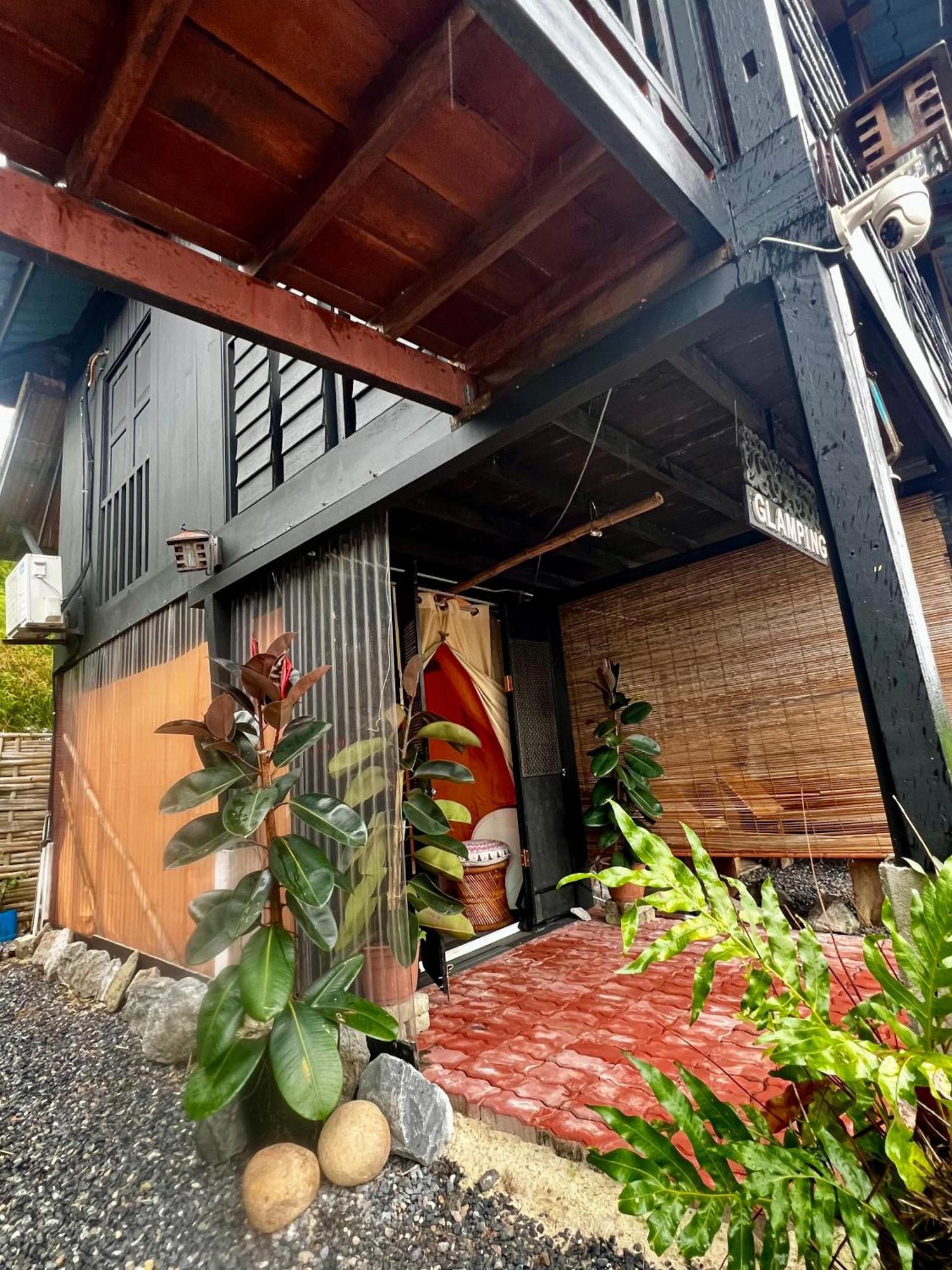 Kejora Homestay Kangar Cameră foto